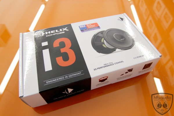 HELIX Ci3 C100.2FM-S3 MK2