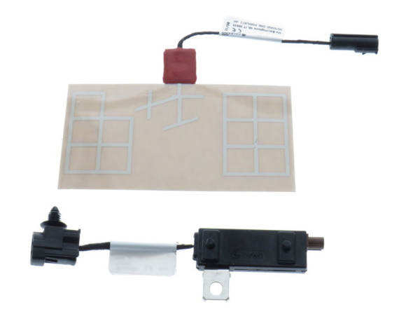 Calearo Wohnmobilantenne DAB/DAB+ Klebeantenne