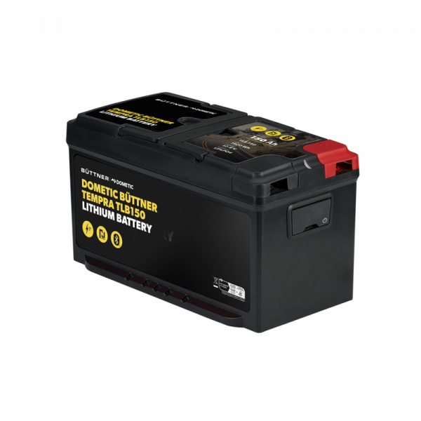 Büttner MT TEMPRA Lithium Batterie 150Ah