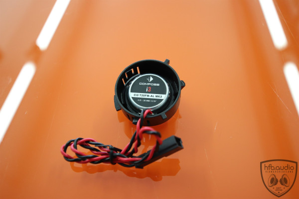 Hochwertige Hochtöner für Mercedes C-Klasse S206 Kombi