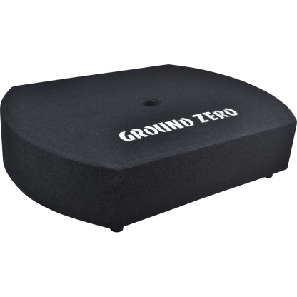 Ground Zero GZCS 10SUB-ACT - Aktivsubwoofer