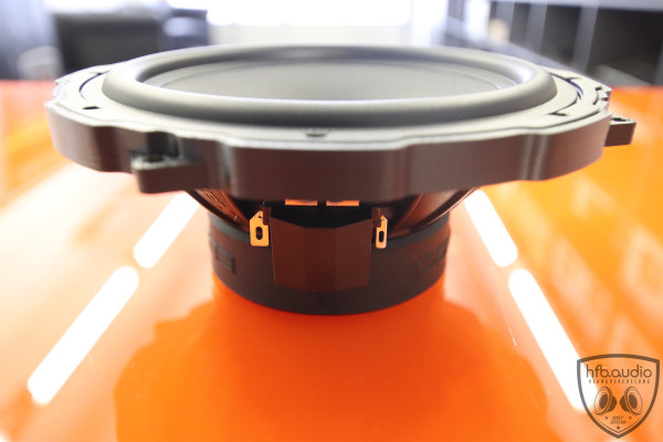 HELIX Ci3 W165FM-S3 Tief-/Mitteltöner für Mercedes Sprinter W907 / W910