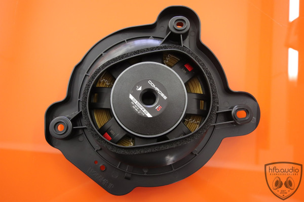 HELIX Ci5 S200FM Power Tieftöner für Mercedes