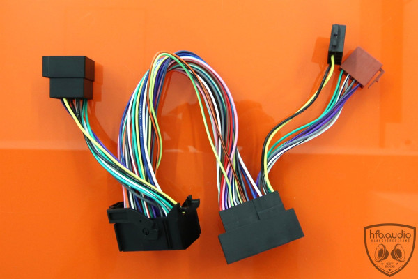 MATCH PP-AC 16a Adapter für PSA (Dodgle, Jeep, Fiat)