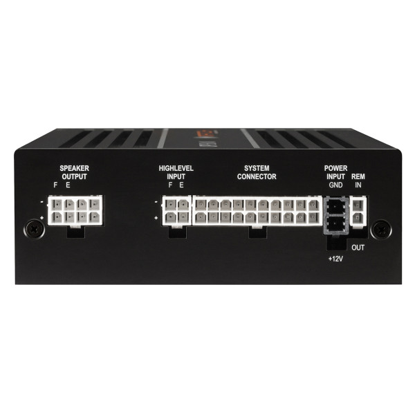 MATCH UP 6DSP - 6 Kanal DSP Endstufe