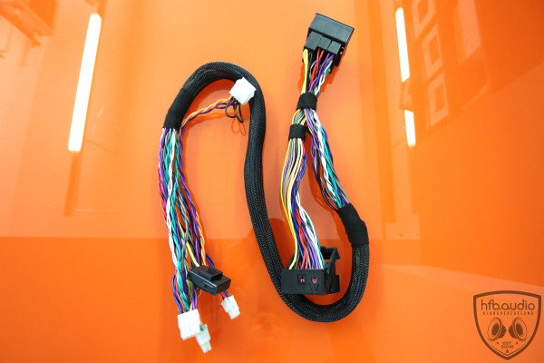 MATCH PP-VAG 1.6 VAG Quadlock Adapterkabel 1,0 Meter