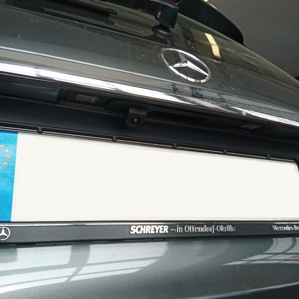 Mini Farb-Rückfahrkamera, Unterbau mit 155° Weitwinkellinse AMPIRE