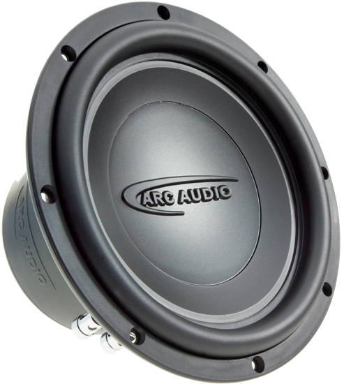 ARC 8D4V3 - 8" Subwoofer - geeignet für sehr kleine Gehäuse