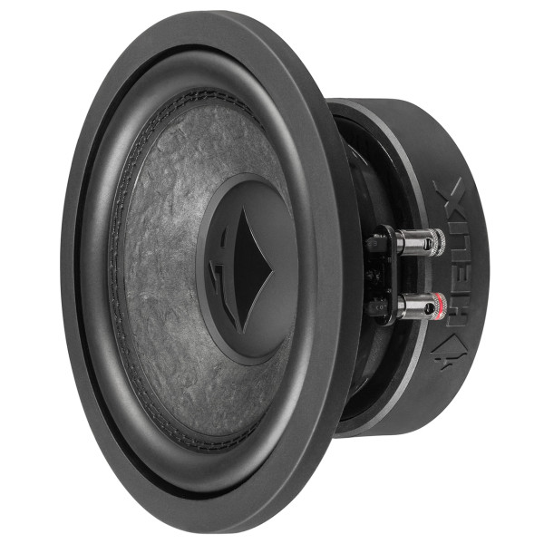HELIX IK W8 - 8" Subwoofer für sehr kleine Gehäuse