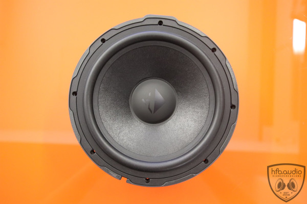 High End Tief-/Mittelton Lautsprecher für Mercedes A-Klasse W177 von Helix