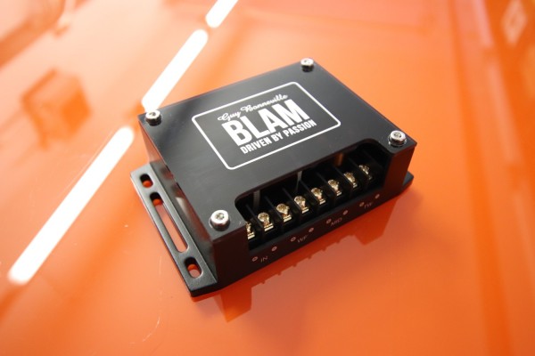 Blam 3-Wege Frequenzweiche