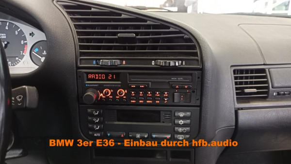 Blaupunkt Bremen SQR 46 DAB - Retro Radio