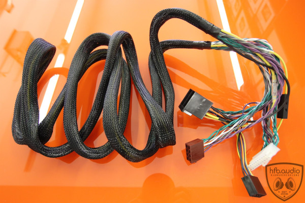 MATCH PP-ISO 2 ISO Anschlusskabel mit 2 Meter länge