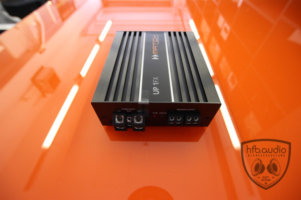 MATCH UP 1FX - 1 Kanal Verstärker