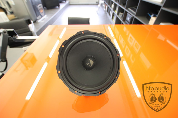 HELIX Ci3 W165FM-S3 Tief-/Mitteltöner für Mercedes Sprinter W907 / W910