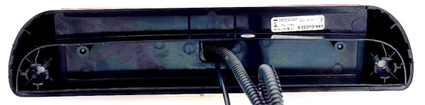 Rückfahrkamera AHD/CVBS für Boxer, Ducato, Jumper, Movano - Bremslicht