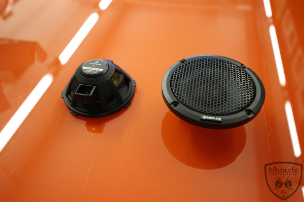 HELIX Ci5 M80FM-S3 - 8cm Mitteltöner