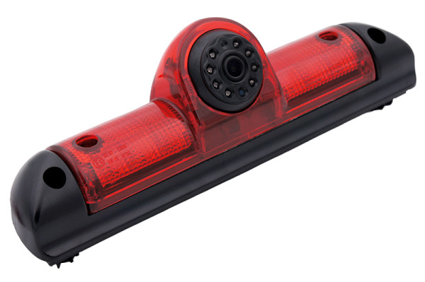 Rückfahrkamera AHD/CVBS für Boxer, Ducato, Jumper, Movano - Bremslicht