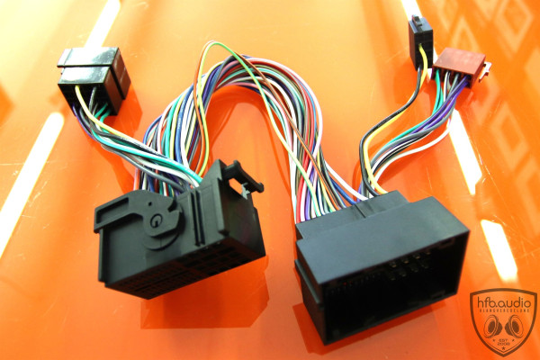 MATCH PP-AC 16a Adapter für PSA (Dodgle, Jeep, Fiat)