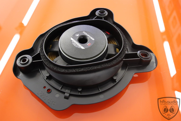 HELIX Ci5 S200FM Power Tieftöner für Mercedes