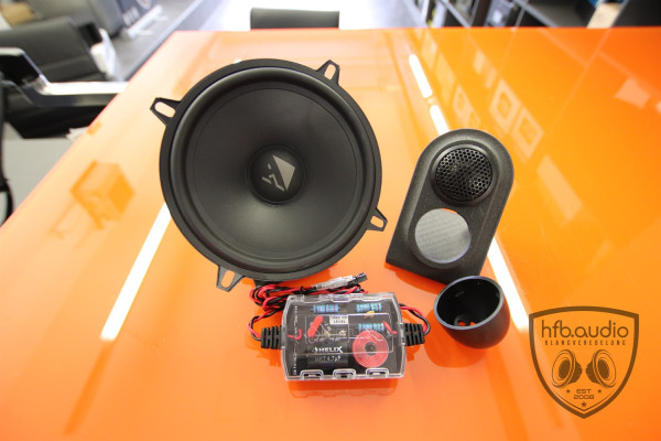 HELIX CB K130.2-S3 - 13cm Lautsprechersystem