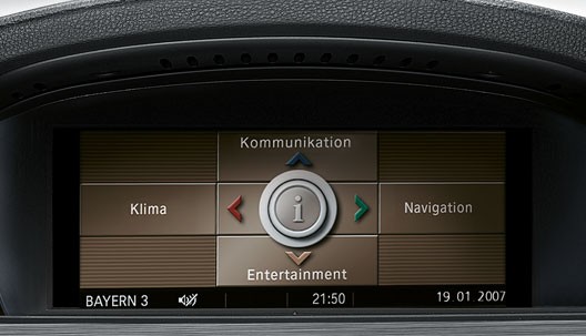 DAB+ Nachrüstung für diverse BMW Modelle der E-Serie