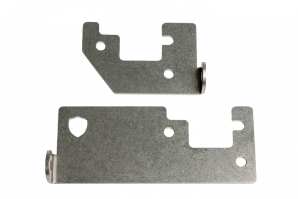 Ducato/Jumper/Boxer Hecktürverriegelung Einbruchschutz flach für Superhochdach H3