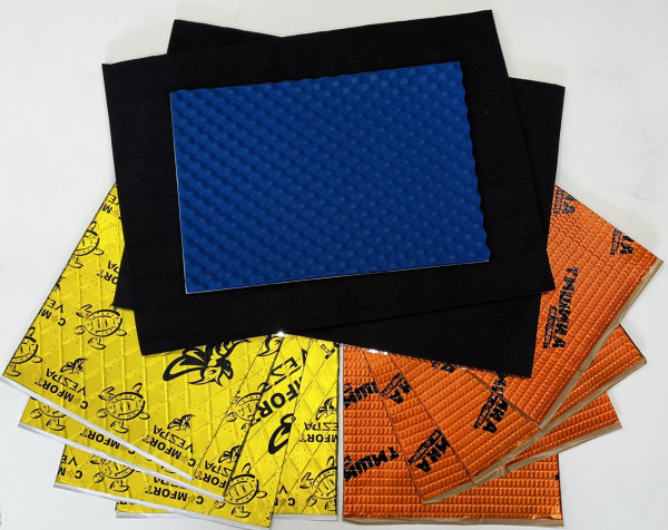 Comfort Door-Silence-Kit