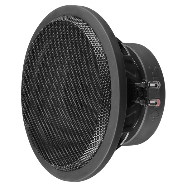 HELIX IK W10 - 10" Subwoofer Chassis für kleine Gehäuse