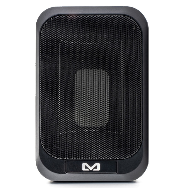 AMPIRE Aktiv-Subwoofer ACTIVE9-SQ 7"x9"