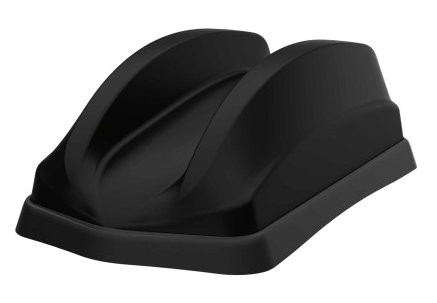 Panorama 4xLTE/5G/2xWLAN/GPS Antenne m. 0,3 m Kabel