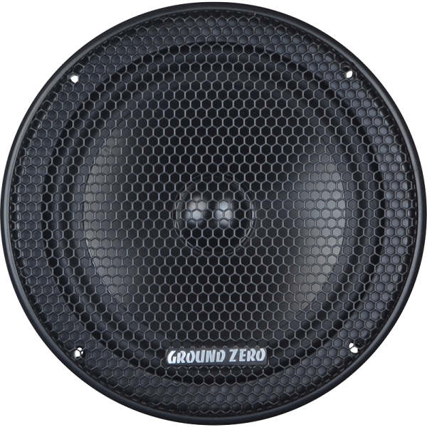 Ground Zero GZRC 165.2SQ-IV