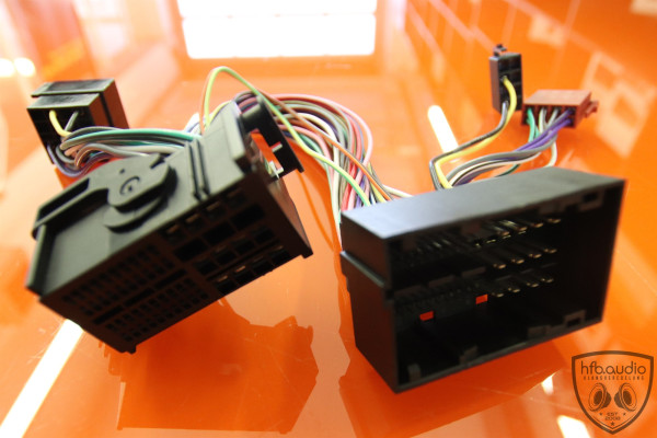 MATCH PP-AC 16a Adapter für PSA (Dodgle, Jeep, Fiat)