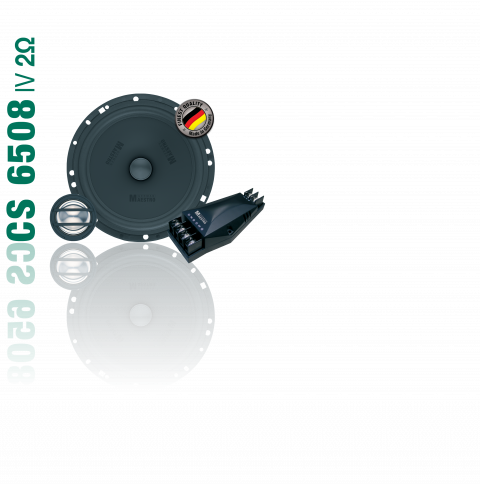 German Maestro CS6508-IV-2 - 2 Ohm