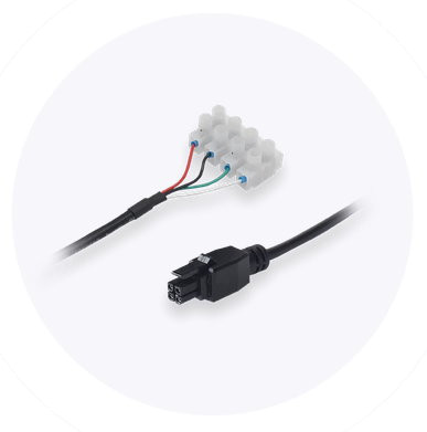 Teltonika 12 Volt Anschlusskabel für Festeinbau