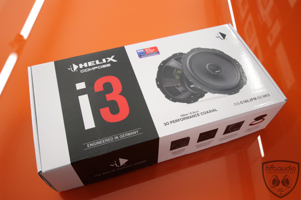 HELIX Ci3 C165.2FM-S3 MK2