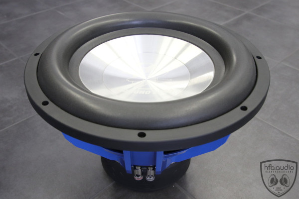 Ground Zero GZNW 15X-D2 38cm Highend Subwoofer
