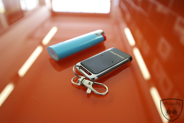 AMPIRE CAN-Bus Wegfahrsperre mit ein oder zwei Bluetooth-Transpondern