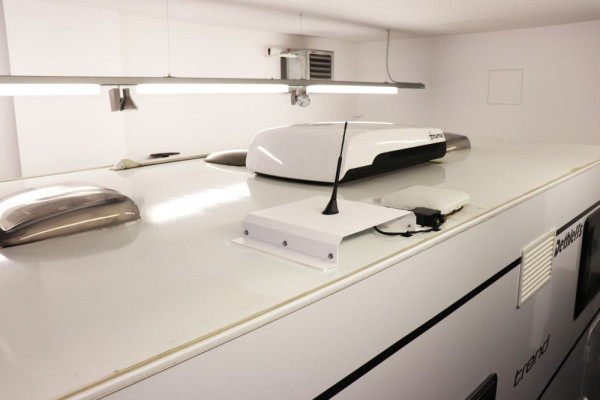 Wohnmobil Antenne FM/DAB+ für optimalen Empfang