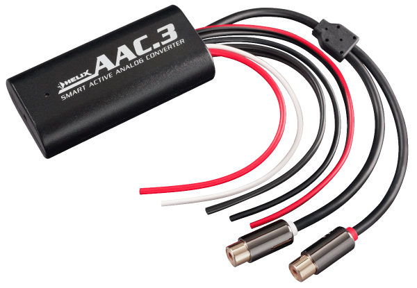 Helix AAC.3 - 2-Kanal High-Low-Converter