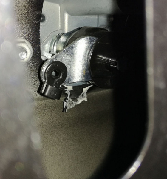 Ducato/Jumper/Boxer PrickStop Fahrertür Einbruchschutz