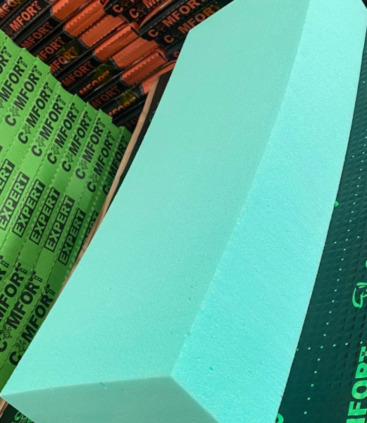 Comfort SOUND TRAP Schall absorbierender Block