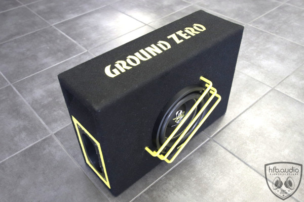 Ground Zero GZRB 16SPL