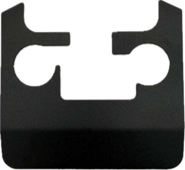 CAMPER SHIELD Schutzplatte Eurochassis Einbruchschutz