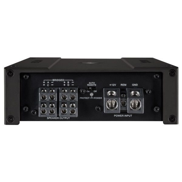HELIX M FOUR DSP - 4 Kanal DSP Endstufe