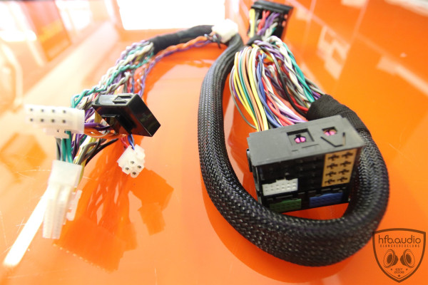 MATCH PP-VAG 1.6 VAG Quadlock Adapterkabel 1,0 Meter