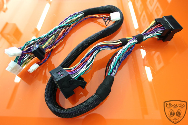 MATCH PP-VAG 1.6 VAG Quadlock Adapterkabel 1,0 Meter