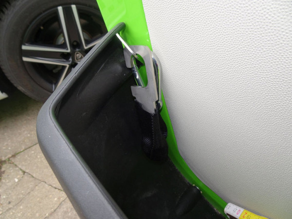 Ducato/Jumper/Boxer Fahrer- und Beifahrertürverriegelung