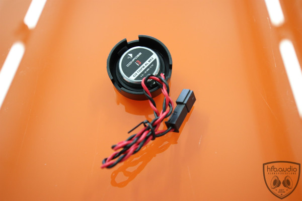 Hochwertige Hochtöner für Mercedes Sprinter W907 und W910 von Helix