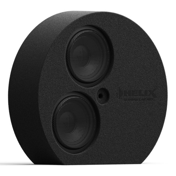 HELIX IK ER8.2-DVC2 Reserveradmulden Subwoofer